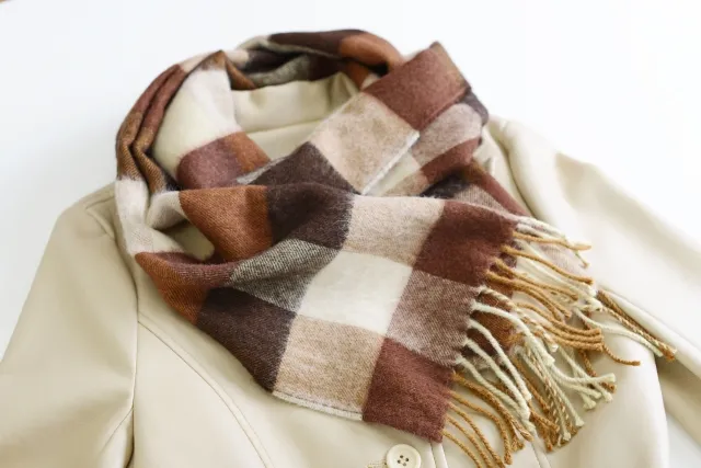 コート以外の防寒対策