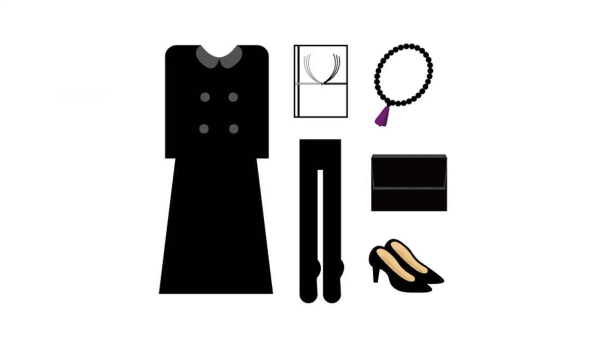 葬儀に最適な靴とは？