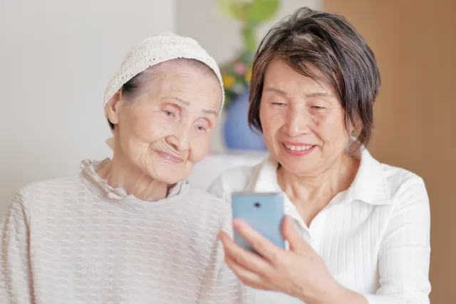 大切な人の最期を慌てずに見送るために	