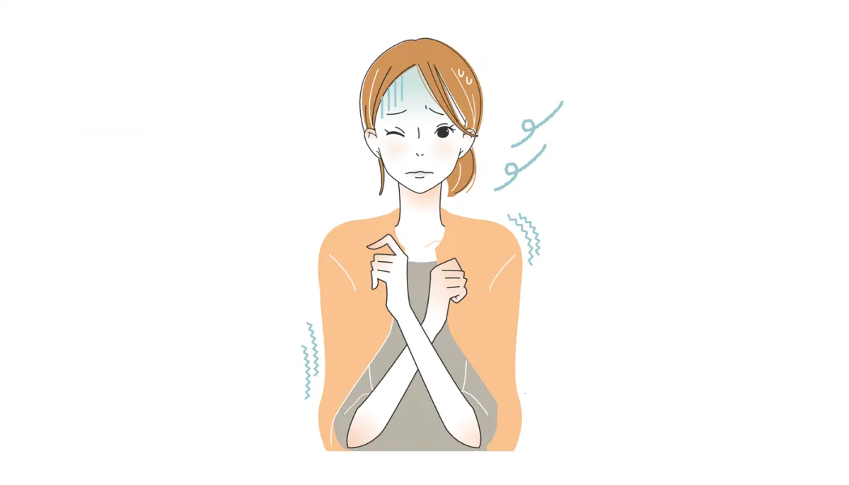 冬の葬儀での足元の防寒対策