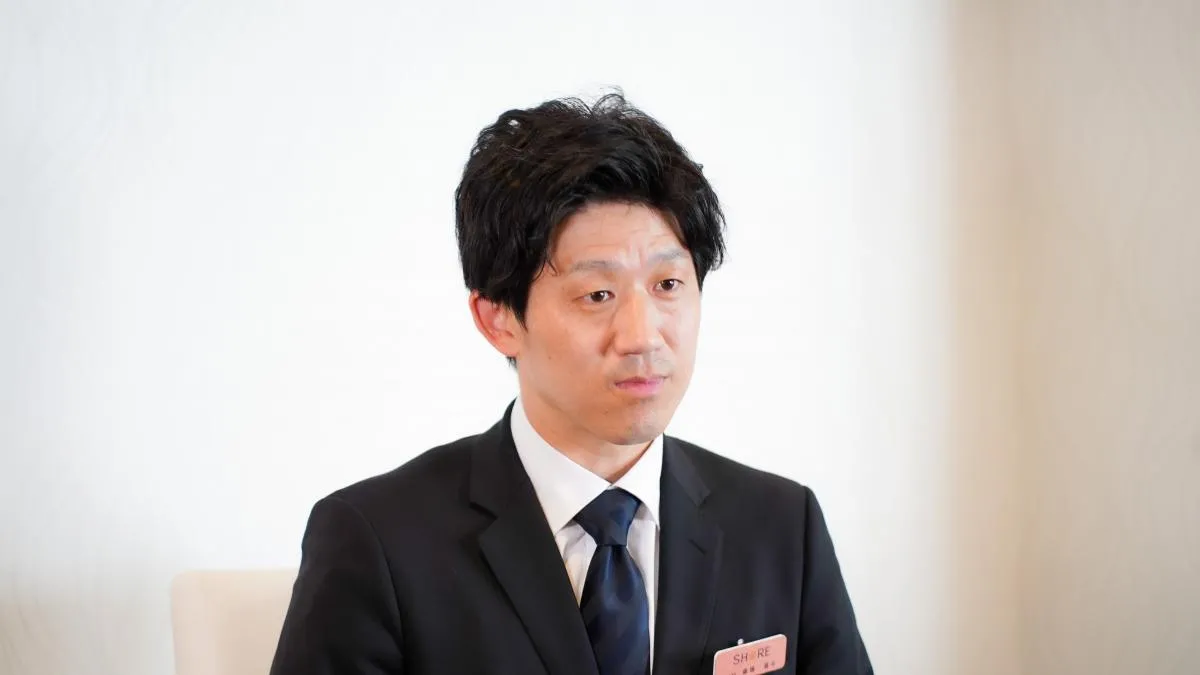 「ありがとう」を一番もらえる葬儀社に【シェア東京 森畑さんにインタビュー】