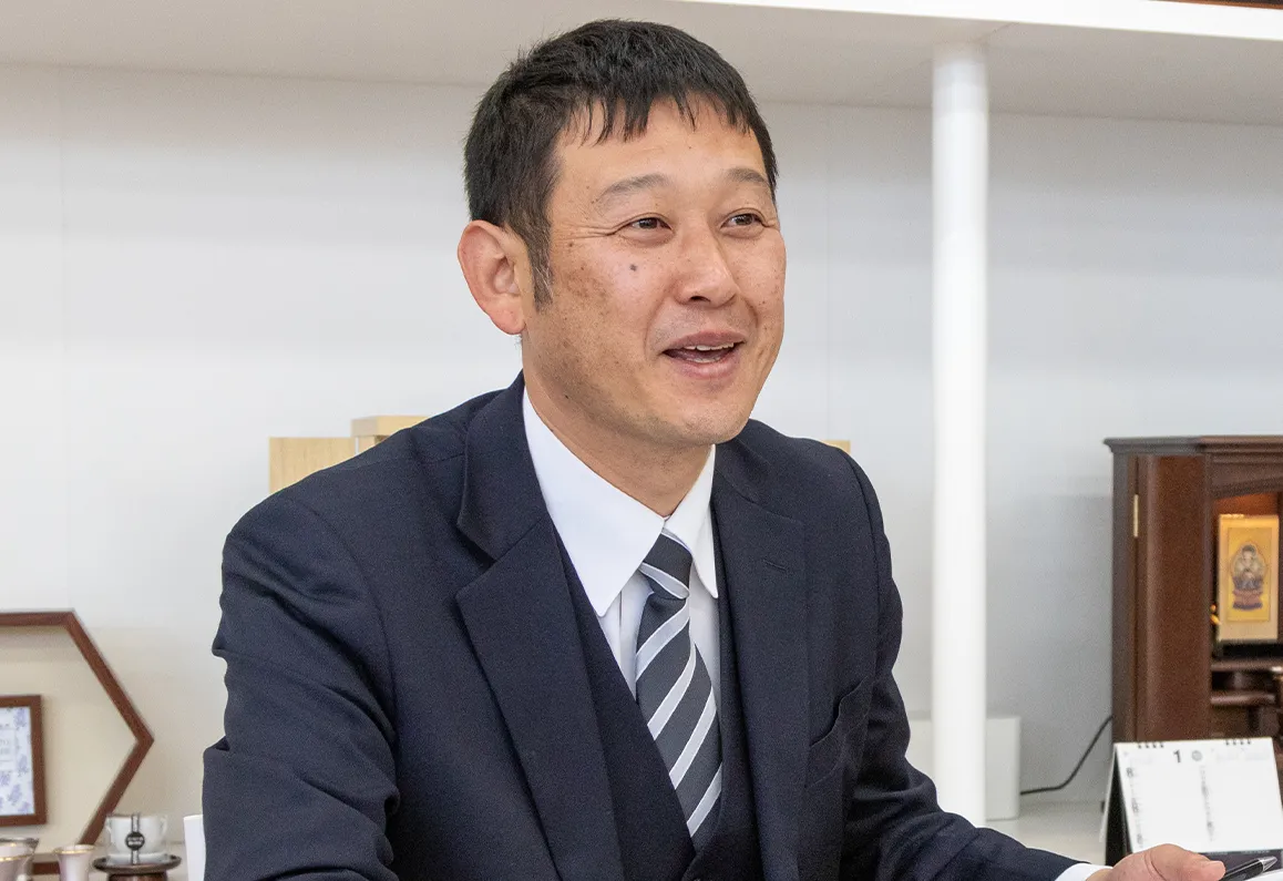 1.一人一人と向き合った葬儀とは！？