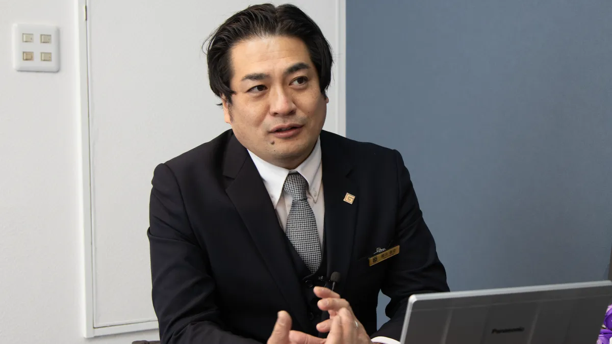 我々の強みは『優秀な社員』です