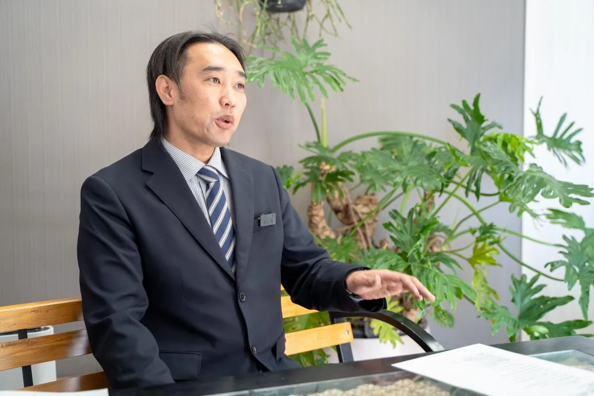 「家族のような距離感」を大切にする葬儀社