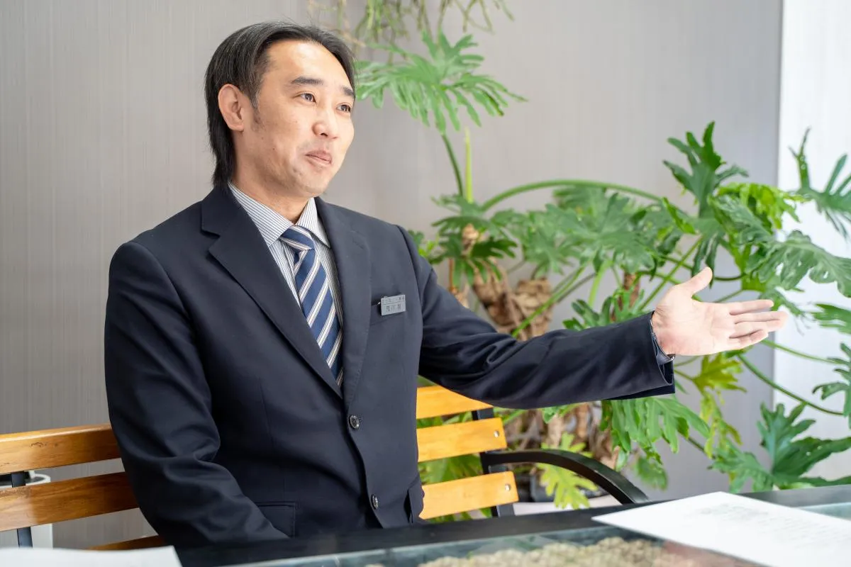 搬送からアフターフォローまですべて自社で