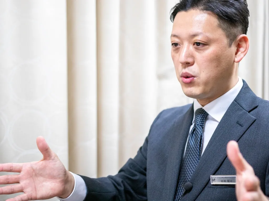 葬儀社一筋２１年　憧れの葬儀社