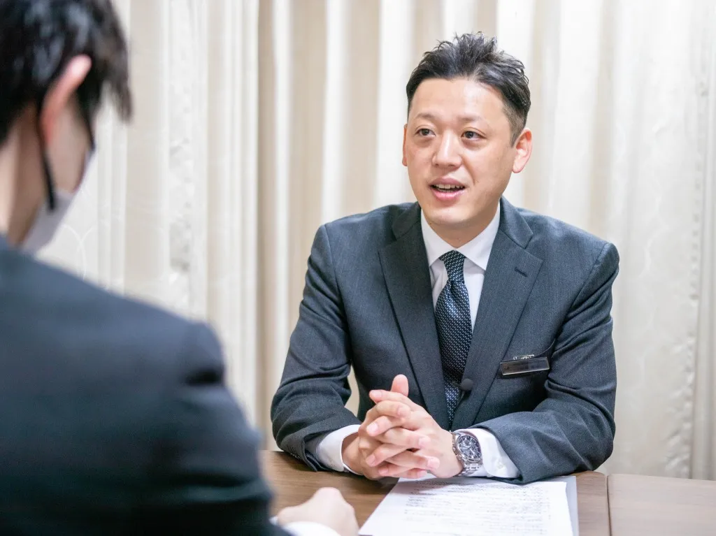 最初から最後まで『寄り添う』葬儀社