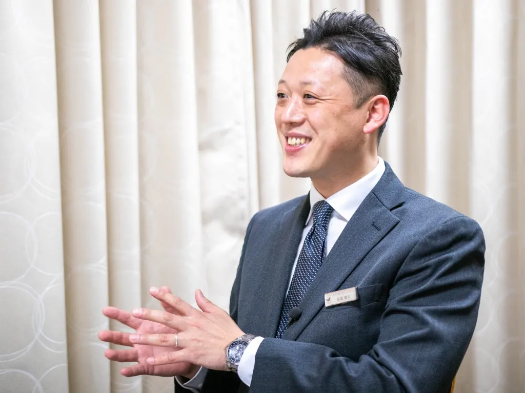 お客様のためならなんのその