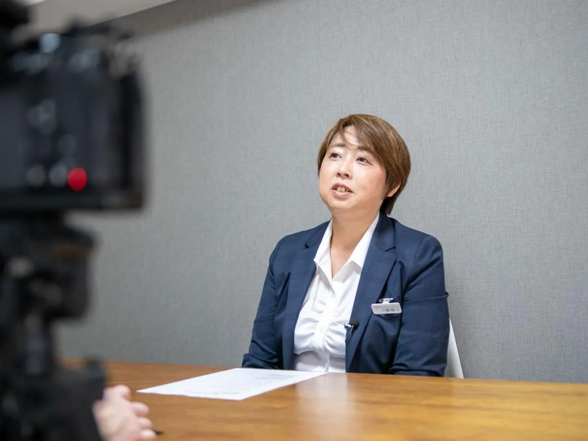 お花屋さんから葬儀社へ　その「きっかけ」とは？