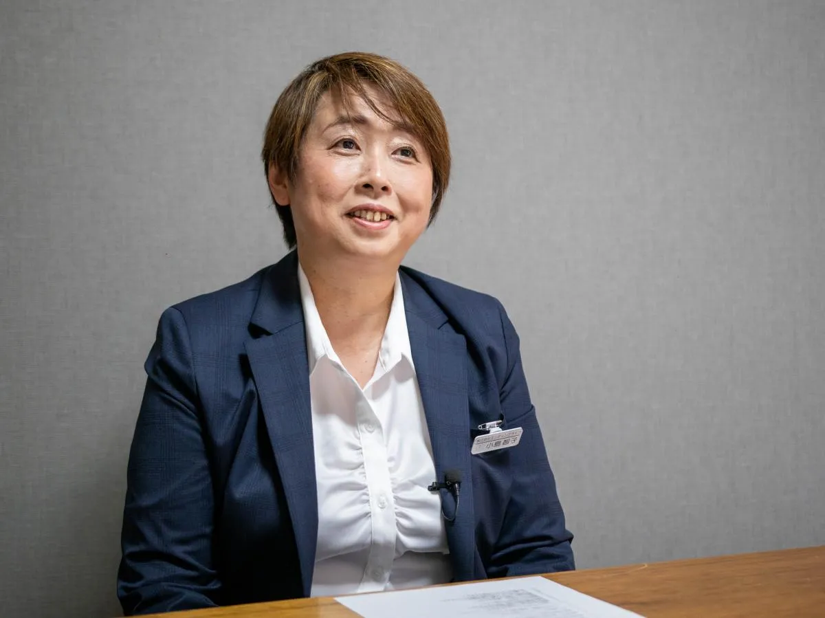 「ありがとう」　お客様からの”言葉”が何よりもやりがい