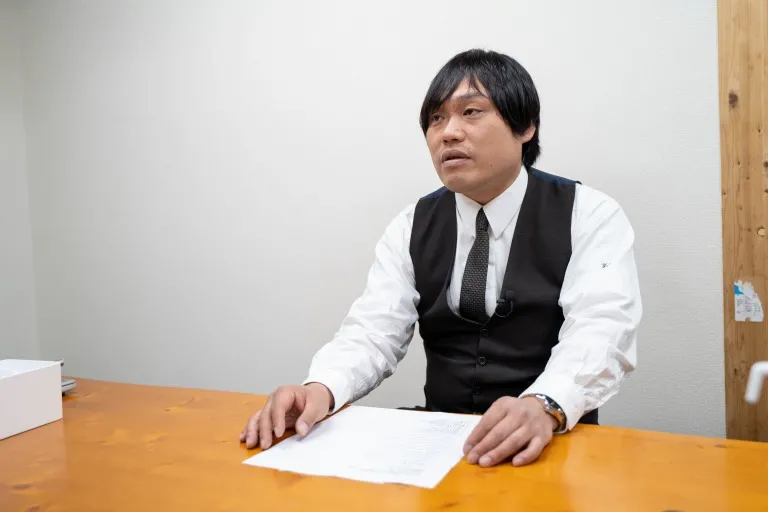 社長の強みと過去