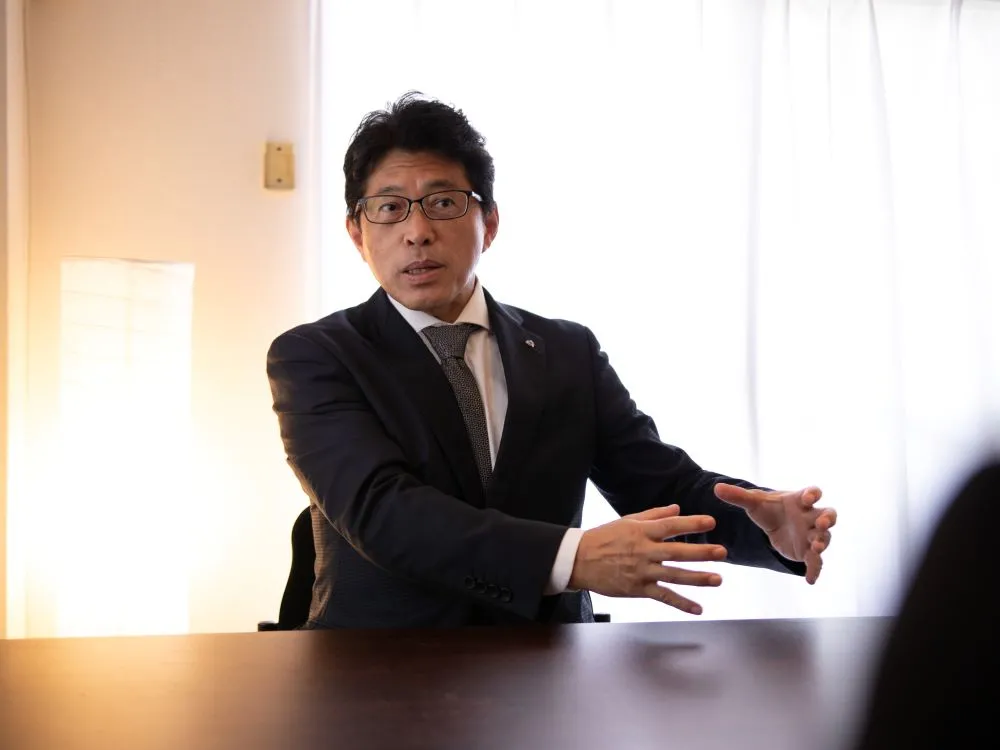 異業種だからこその強み