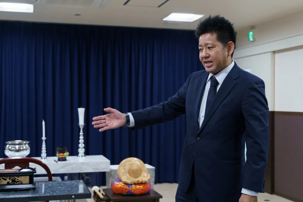 【かのえ典礼】葬儀業界への情熱と挑戦