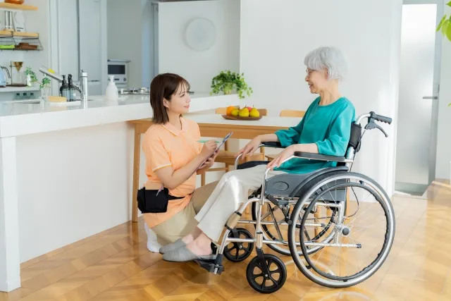 介護費用の払い戻し（高額介護サービス費）