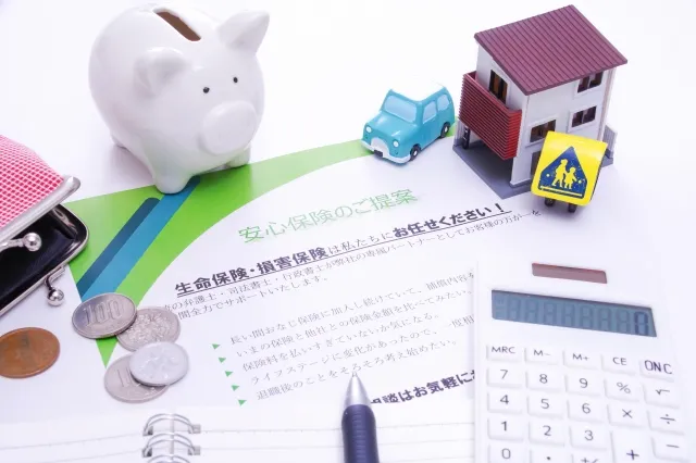 死亡保険金（生命保険）