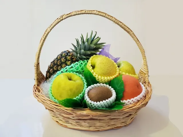 お盆のお供えに適さないもの