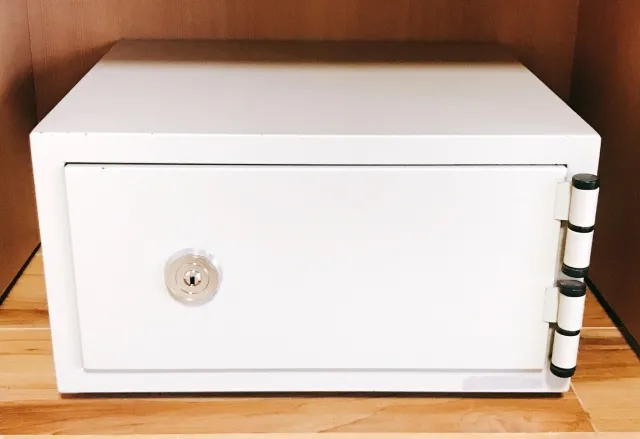 遺書の安全な保管場所は？