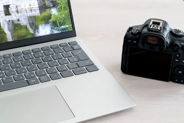 遺影写真の背景の編集方法