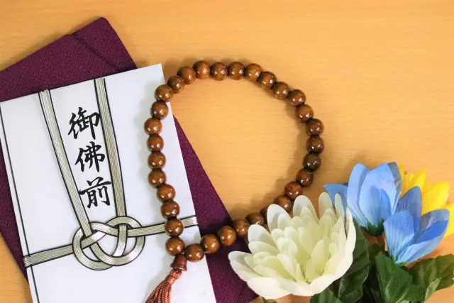 宗派別の数珠の違い