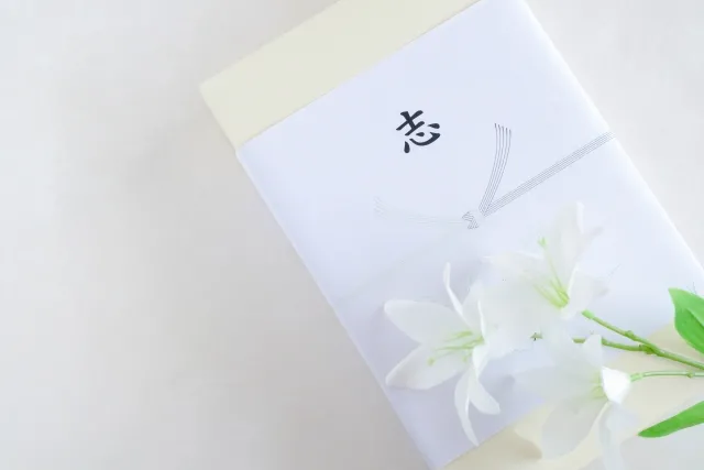 花輪を受け取った際のお礼の方法