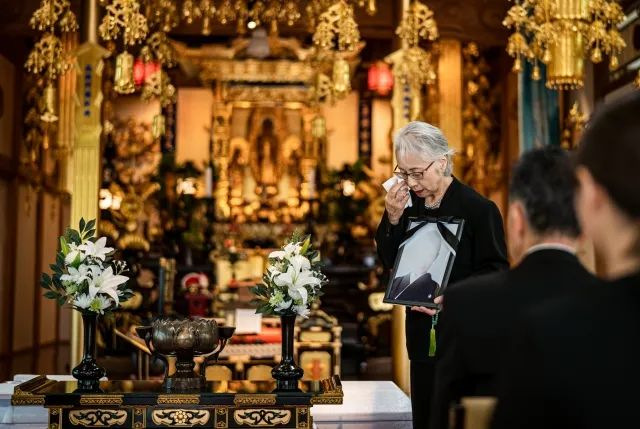 家族葬で喪主挨拶はなしでもいい？例文や注意点をご紹介