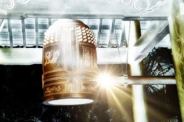 除夜の鐘は煩悩と関係がある?