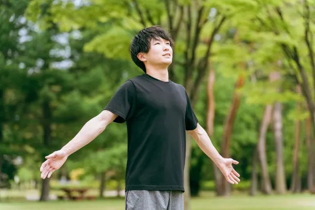 葬儀疲れの解消法
