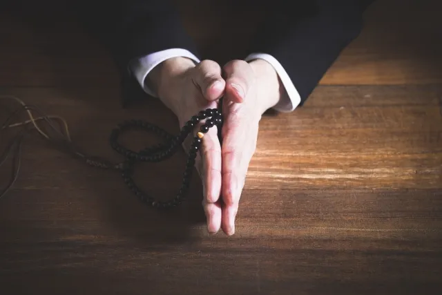 特定の真言が危険とされる理由