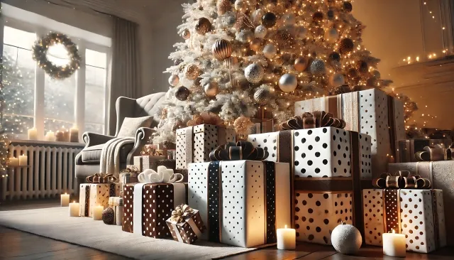 喪中のクリスマスプレゼントは非常識?クリスマスカードやツリーをどうしたらいいかも解説