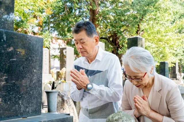 享年はいつ使う?喪中はがき・葬儀・位牌での正しい表記