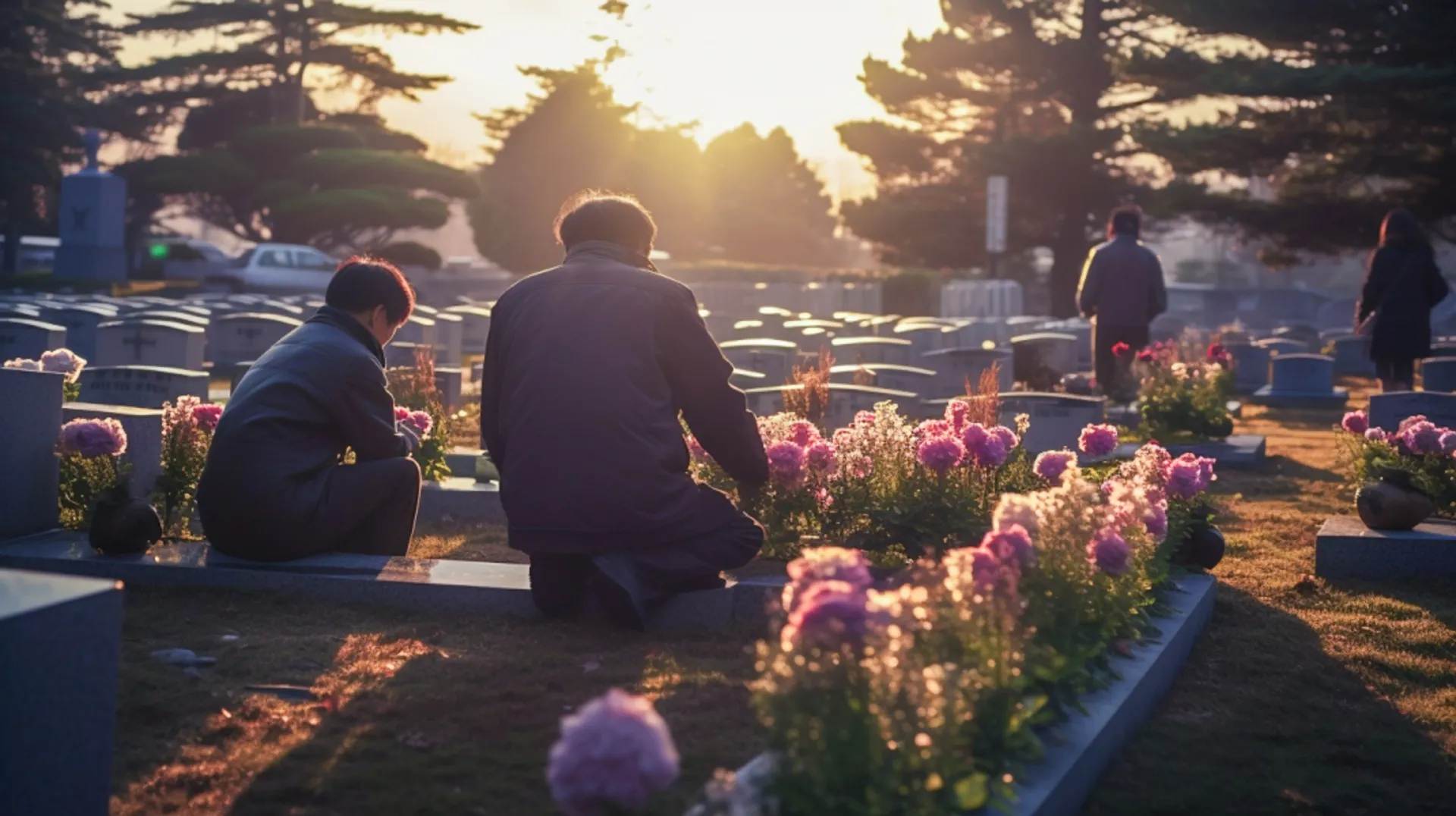 「悼む」「弔う」「偲ぶ」の意味と違い|場面ごとの例文や使い分けをご紹介