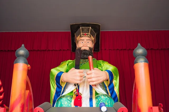 三途の川を渡った後の世界は？