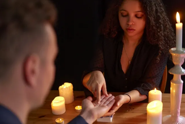 生命線の枝分かれの種類と意味