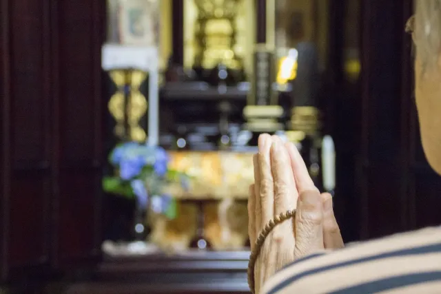 浄土真宗大谷派の教えを日常に取り入れる