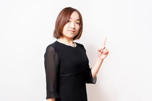 喪に服す期間中にやっても良いこと