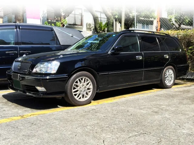 日本の霊柩車の歴史と種類