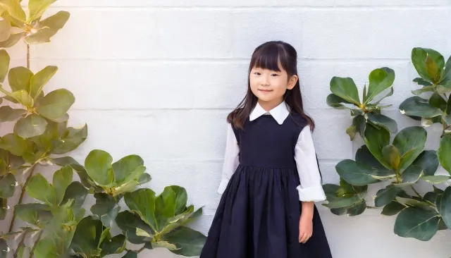 七回忌での子供の服装