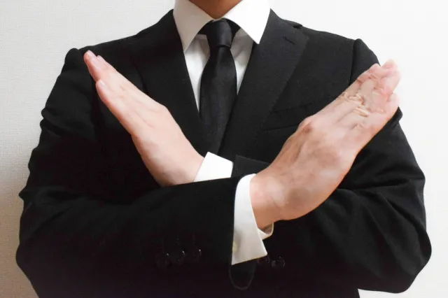 お葬式後にやってはいけないことは？忌中・喪中・忌引きの違いと注意点