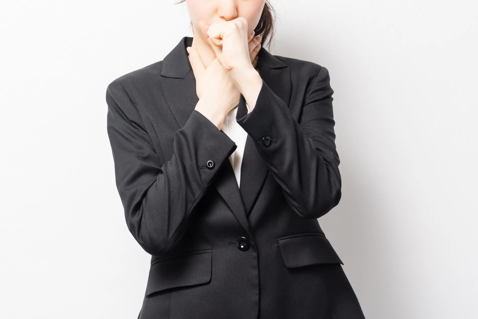 インフルエンザ・発熱・体調不良で葬儀に参列できないときの対応｜家族が発熱しているときの対応も解説