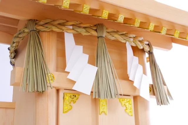 神棚の向きと方角の決め方