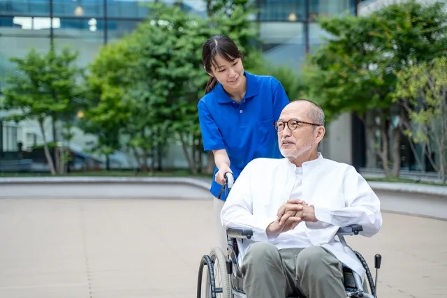 老衰が始まる兆候と症状3選