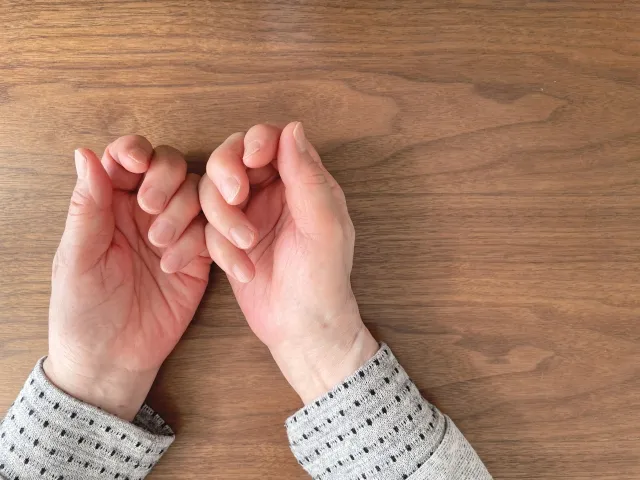 死の直前に見られる老衰の症状