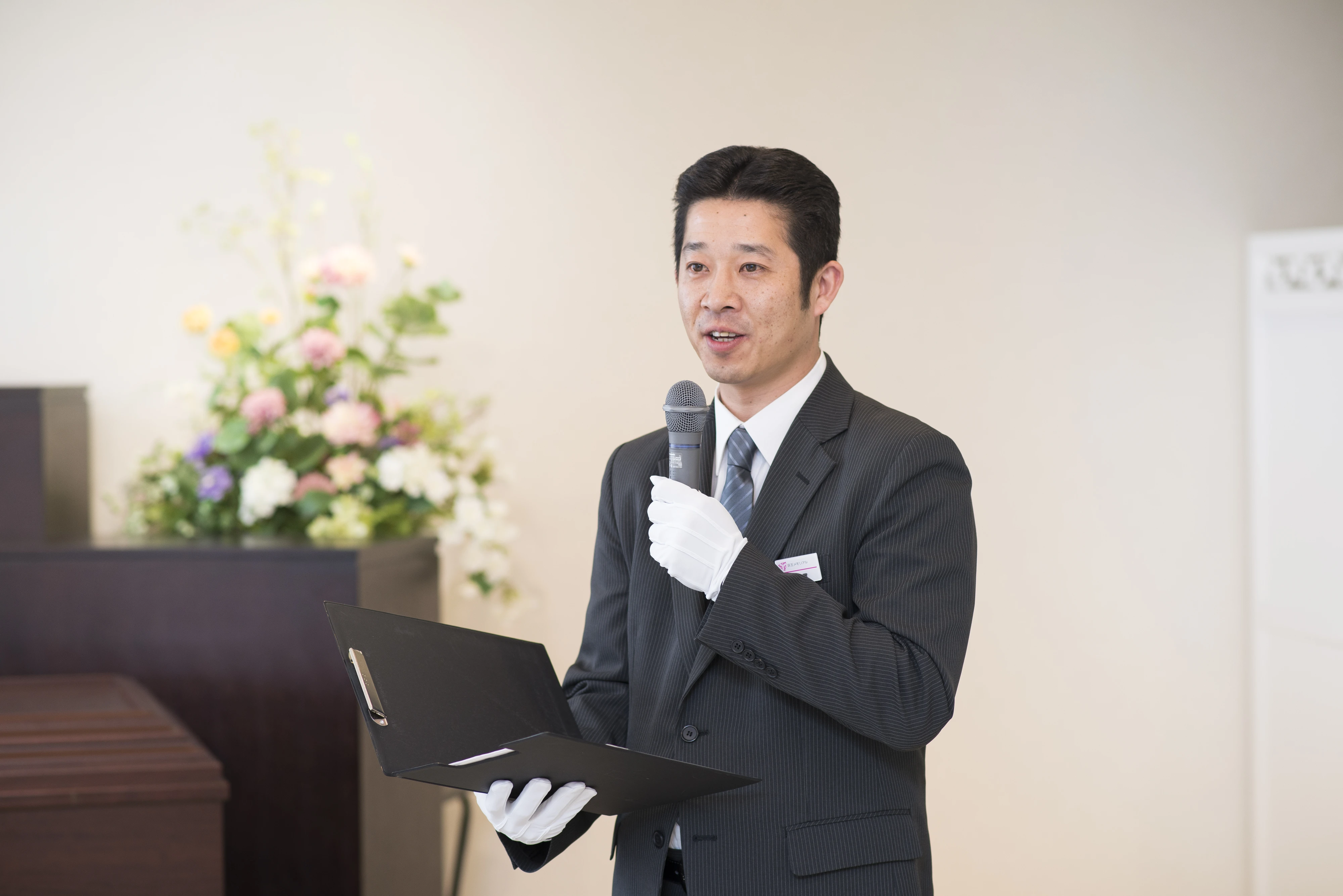 相手の立場に立つ姿勢を第一に