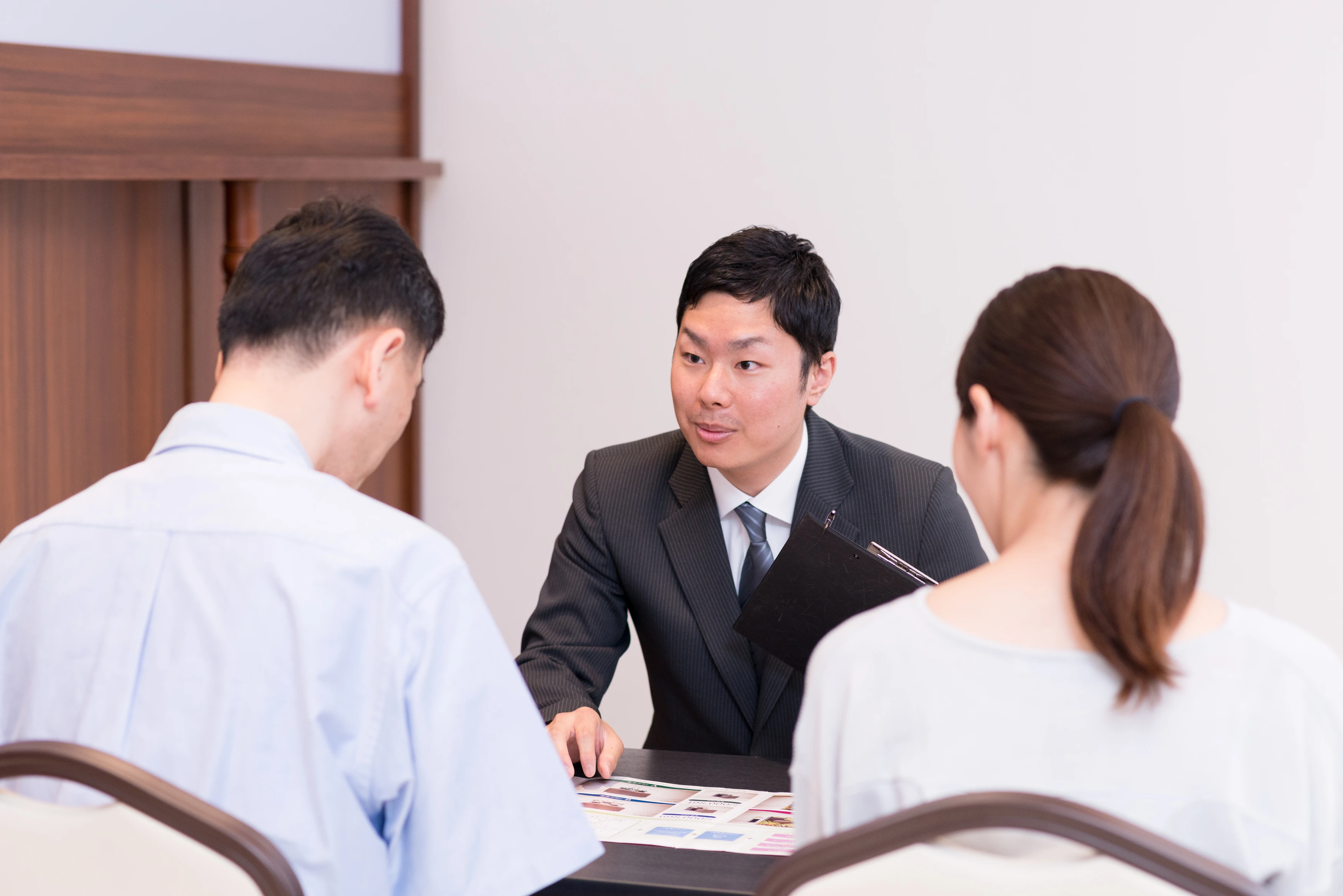 人生の最期を温かく支える存在になりたい