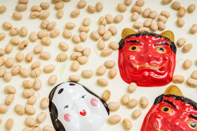 節分に食べるものは地域によって違う？