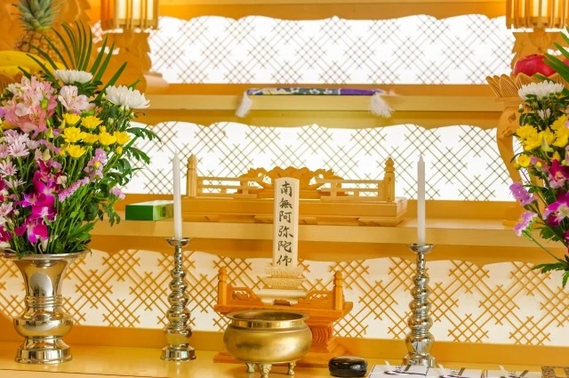 故人を偲ぶときにできること