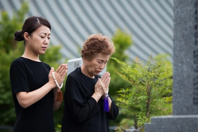 墓参りの時期⑤—人生の節目・思い立ったとき