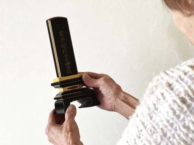 位牌の買い方と相場