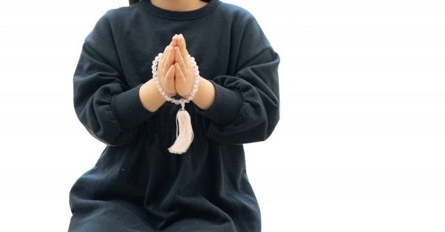 幼稚園・保育園・小学生の喪服