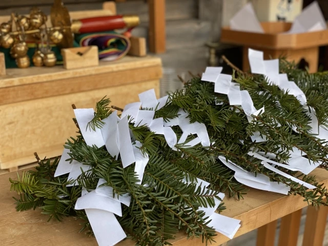 玉串奉奠とは、どんな儀式？